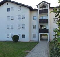 Schöne 3-Zimmer Erdgeschoßwohnung -provisionsfrei- in Eggenfelden