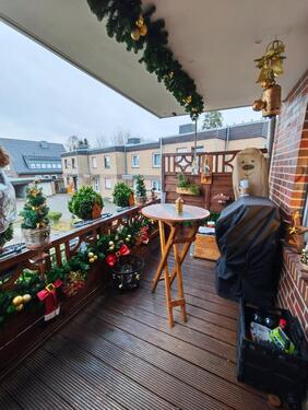 Foto - Etagenwohnung in Lingen (Ems) zur Miete