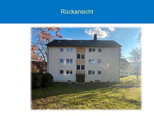 Foto - Erdgeschoßwohnung in Witzenhausen zur Miete