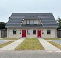 Schöne Doppelhaushälfte in Albersdorf - Erstbezug ab sofort