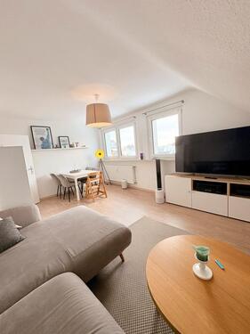 Foto - 4 Zimmer Dachgeschoßwohnung in Kassel