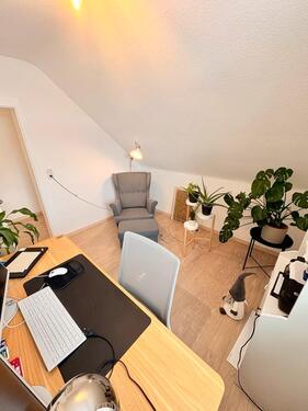 Foto - Dachgeschoßwohnung in Kassel zur Miete