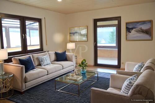 Foto - Erdgeschoßwohnung in Idar-Oberstein zur Miete