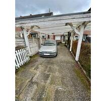 Sanierungsbedürftiges ReihenhausMittelscheibe zu verkaufen - Nordhorn