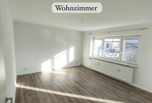 Foto - Wohnen zentral in Schleswig - Zentrumsnahe 3-Zimmer Wohnung