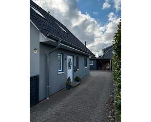 Doppelhaushälfte 4.Zimmer Satrup Ortskern ab 1.7.26 zu vermieten - Mittelangeln