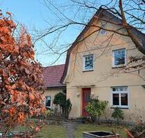 Wohnung in einem Zweifamilienhaus mit Dachterasse - Ganderkesee