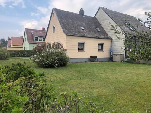 Foto - Selb, Siedlungshaus mit Garten zu vermieten