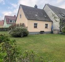 Selb, Siedlungshaus mit Garten zu vermieten