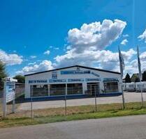 Gewerbeimmobilie zu vermieten. TOP Lage in Rees