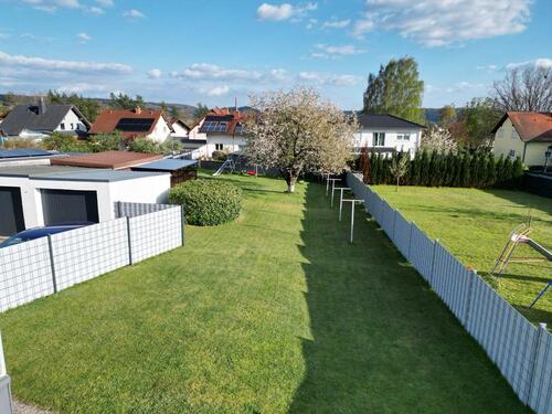 Foto - Hochwertig renovierte Erdgeschosswohnung mit großem Garten