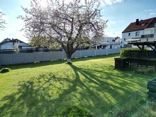 Foto - 4 Zimmer Erdgeschoßwohnung in Homburg