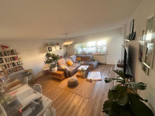 Foto - Renovierte Erdgeschosswohnung mit Garten, Terrasse