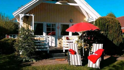 Foto - Ferienhaus Boltenhagen Ostsee strandna