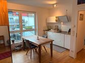 Foto - 50 qm 1-Raum Luxusapartment mit Außenstellplatz Zentrum Endenich