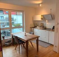 50 qm 1-Raum Luxusapartment mit Außenstellplatz Zentrum Endenich - Bonn Bad Godesberg