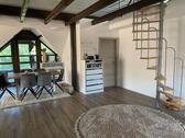 Foto - 2,5 Zimmer Maisonette Wohnung, Fußbodenheizung, Dachboden