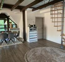 2,5 Zimmer Maisonette Wohnung, Fußbodenheizung, Dachboden - Würzburg Heuchelhof