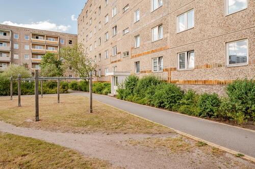 Foto - Etagenwohnung in Neubrandenburg