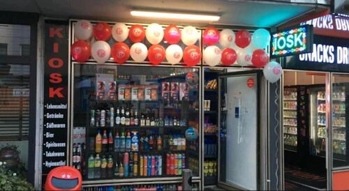 Foto - Kiosk Abzugeben ab 01.02.2026 in Düsseldorf Friedrichstadt Zentru