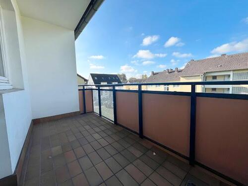 Foto - Tolle 2-Zimmer-Wohnung mit Balkon!