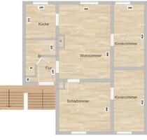 Kleine Eigentumswohnung - provisionsfrei - zu verkaufen - Salzgitter Ortschaft Nord