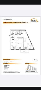 Foto - 3 Zimmer Etagenwohnung zur Miete in Hannover