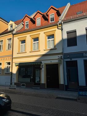 Foto - 4-Raum-Wohnung mit großer Terrasse und Doppelgarage