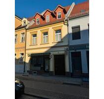 4-Raum-Wohnung mit großer Terrasse und Doppelgarage - Großenhain