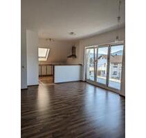 3-Zimmer Dachgeschosswohnung mit Balkon - Dorfprozelten