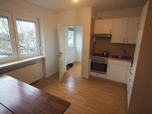 Foto - SINGLEWOHNUNG AM FASANERIEBERG - 450,00&nbsp;EUR Kaltmiete, ca.&nbsp; 36,00&nbsp;m&sup2;