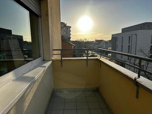 Foto - 1 Zimmer Etagenwohnung zur Miete in Schwetzingen