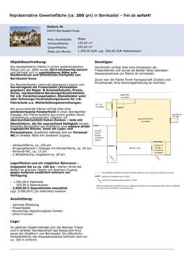 Foto - andere zur Miete in Bernkastel-Kues