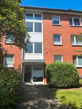 Foto - Ihr neues Zuhause: 2 Zimmerwohnung zur Miete in Reinbek - Wentzel-Dr