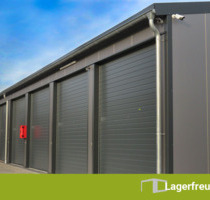 21m² LagerGaragen (B:3,5m L:8,0m) 247 Zugang in Würzburg - Estenfeld