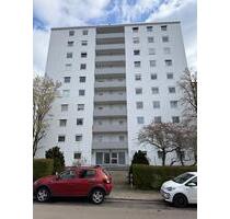 2-ZKB mit Balkon & modernis. Bad, 8. OG – frei sofort - Saarbrücken Dudweiler