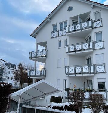 Foto - 4 Zimmer Erdgeschoßwohnung zum Kaufen in Bad Waldsee