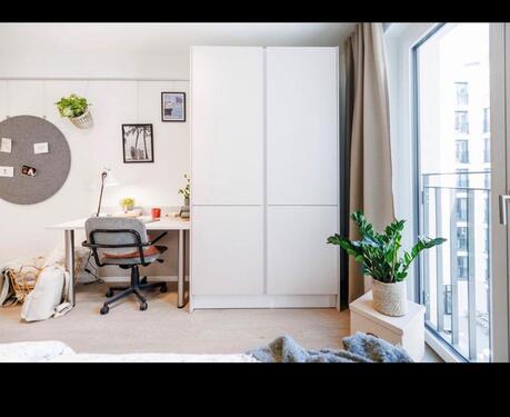 Foto - 1 Zimmer Etagenwohnung in Hamburg