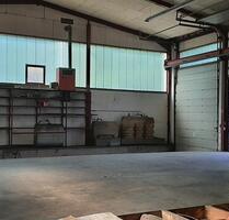 Gewerbefläche in Massivbauhalle im Neckar- Odenwaldkreis - Mudau