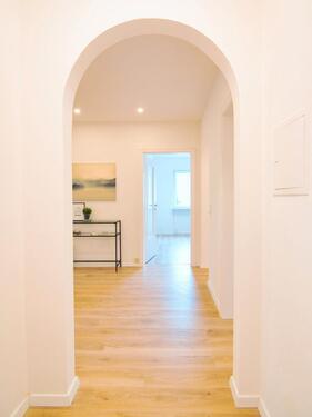 Foto - 4 - Zimmer Gartenwohnung zum Verkauf