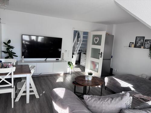 Foto - 3 Zimmer Dachgeschoßwohnung zur Miete in Esens