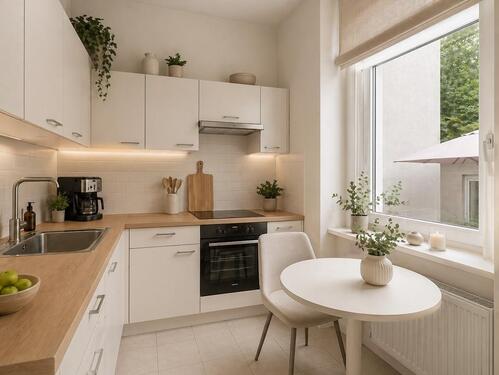 Foto - 3 Zimmer Erdgeschoßwohnung zur Miete in Hamburg
