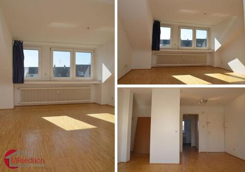 Foto - 1 Zimmer Dachgeschoßwohnung zur Miete in Essen