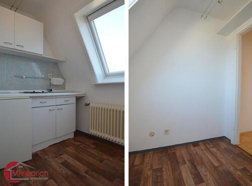 Foto - Dachgeschoßwohnung in Essen zur Miete