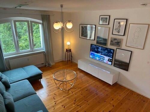 Foto - 2- Zimmer Wohnung im Herzen des Prenzelbergs. voll möbliert !