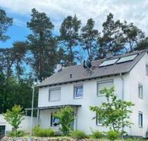 Kernsaniertes Haus (240m²) mit Gewerbe, großer Terrasse & Garten - Schwabach