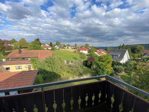 Foto - Exklusive 2-Zimmer-Dachgeschosswohnung mit zwei Balkon und Aussic