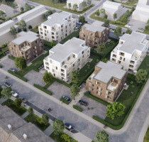 WOHNEN IM AHORNPARK - Hochwertige Neubauwohnung im 2.OG - Gütersloh