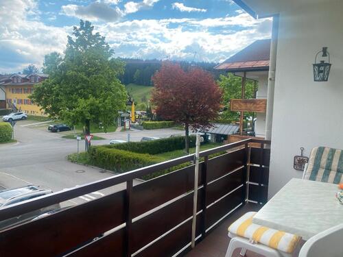 Foto - Zentral gelegene 2 Zimmer Wohnung mit Balkon und Garage
