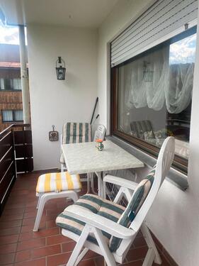 Foto - Etagenwohnung in Oberstaufen